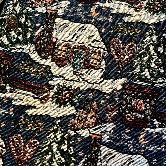 Ugly christmas vest - Picture 2 of 4